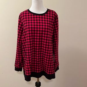 Women’s Lands End Sweatshirt - Size Large - crew neck